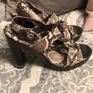 Tory Burch shoes